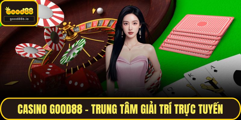 Casino GOOD88