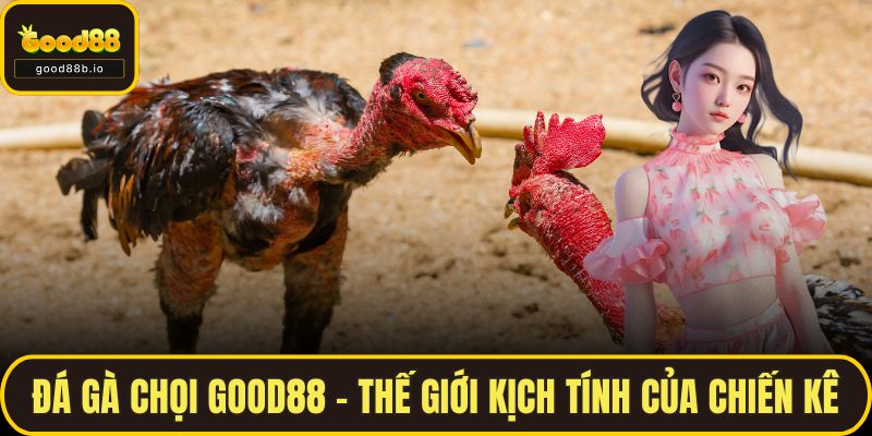 nghiệp. Đá Gà Chọi GOOD88 – Thế Giới Kịch Tính Của Chiến Kê