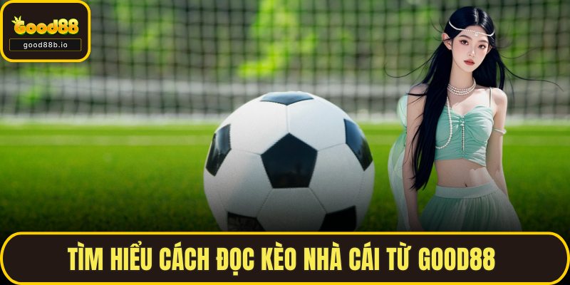 Cách Đọc Kèo Nhà Cái Chuẩn Xác Từ A–Z Cho Người Mới Bắt Đầu Tìm hiểu cách đọc kèo nhà cái từ GOOD88